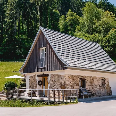 Prázdninový dům Idyllisch Gelegenes Am Baechle Host100 Direkt An Romantischem Bergbach Gelegen