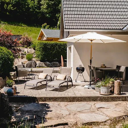 Idyllisch Gelegenes Am Baechle Host100 Direkt An Romantischem Bergbach Gelegen *